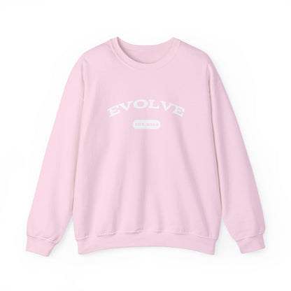 Evolve Crewneck Sweatshirts