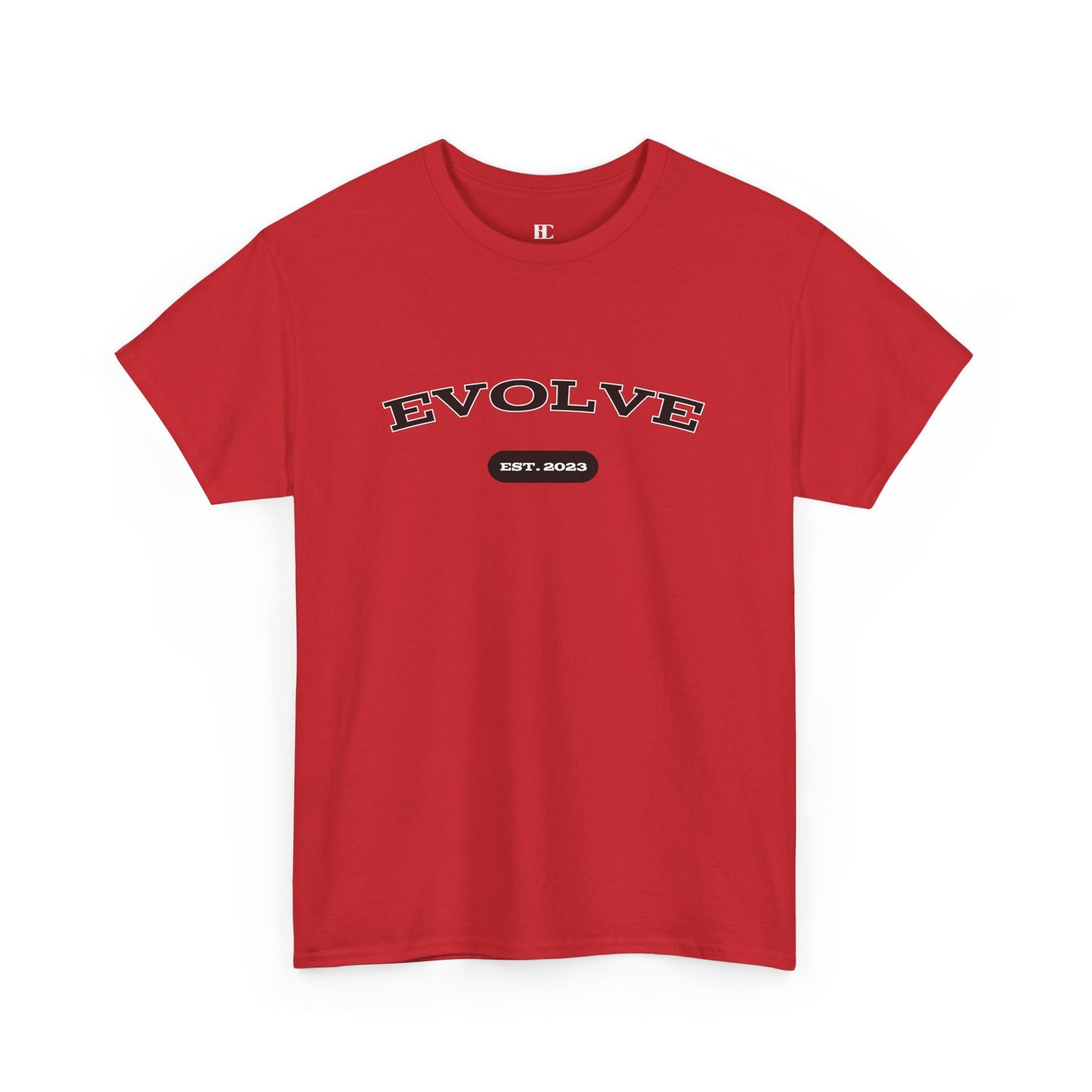 Evolve Cotton Tee