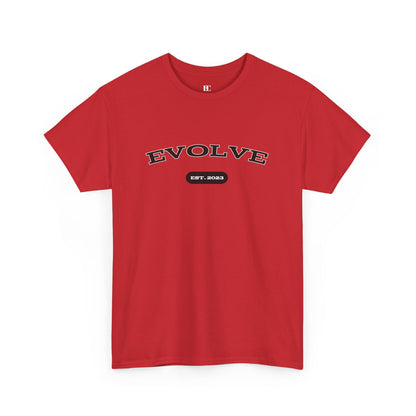 Evolve Cotton Tee