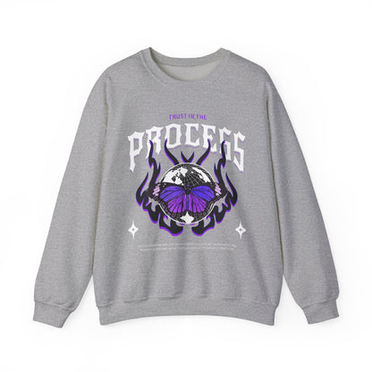 Trust In The Process Crewneck