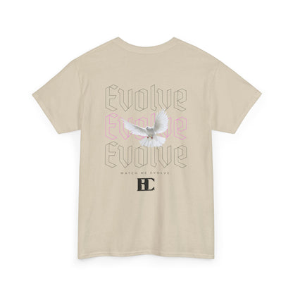 Purple Dove Cotton Tee