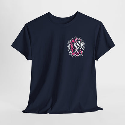 Roar for a Cure Cotton Tee