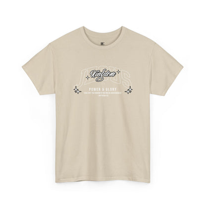 Kingdom of Jesus Cotton Tee