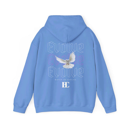 Dove Design Hooded Sweatshirts