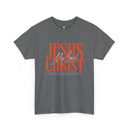 My Lord Jesus Cotton Tee