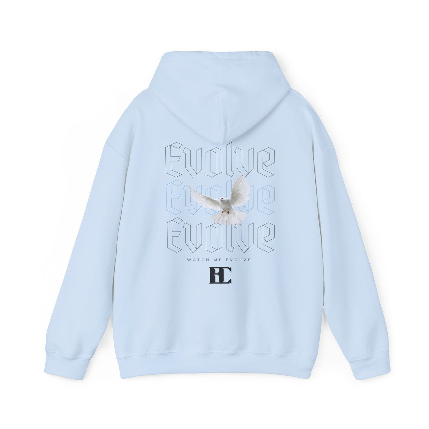 Dove Design Hooded Sweatshirts