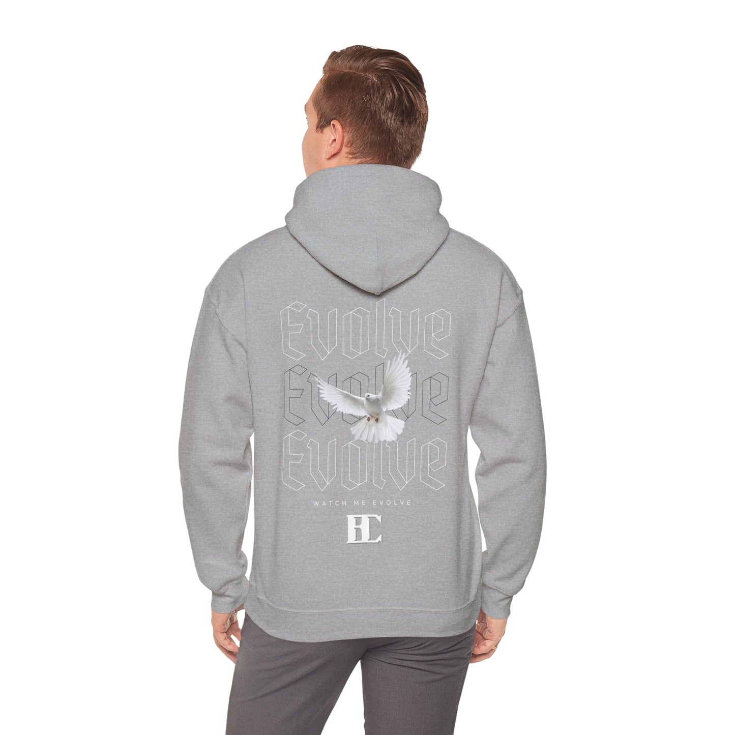 Dove Design Hooded Sweatshirts