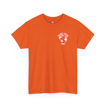 Cure Tour 2025 Cotton Tee