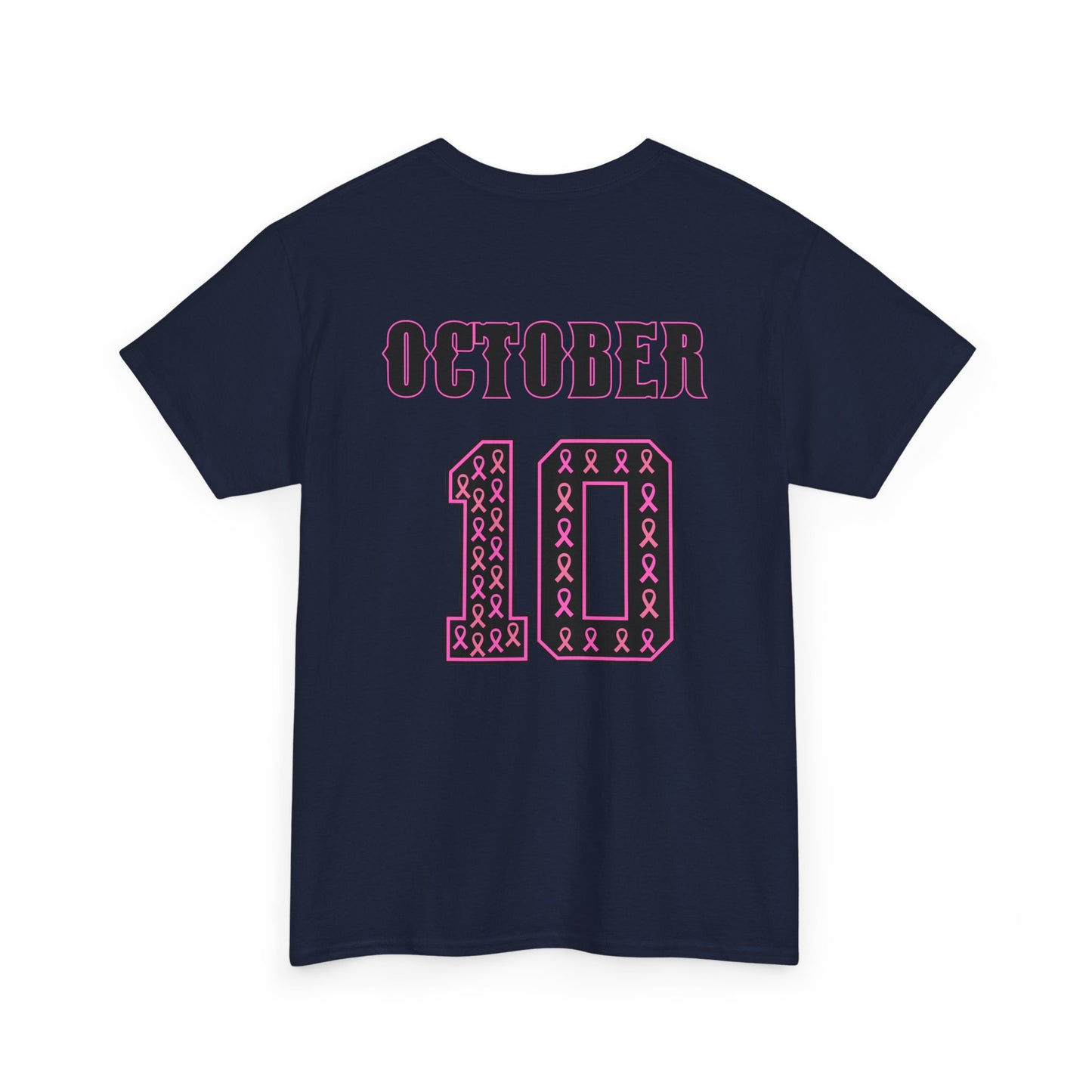 Fearless Strength Cotton Tee