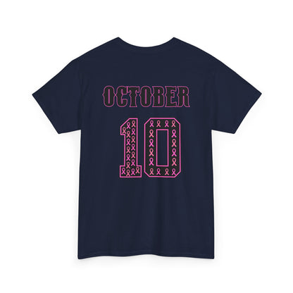 Fearless Strength Cotton Tee