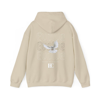 Dove Design Hooded Sweatshirts