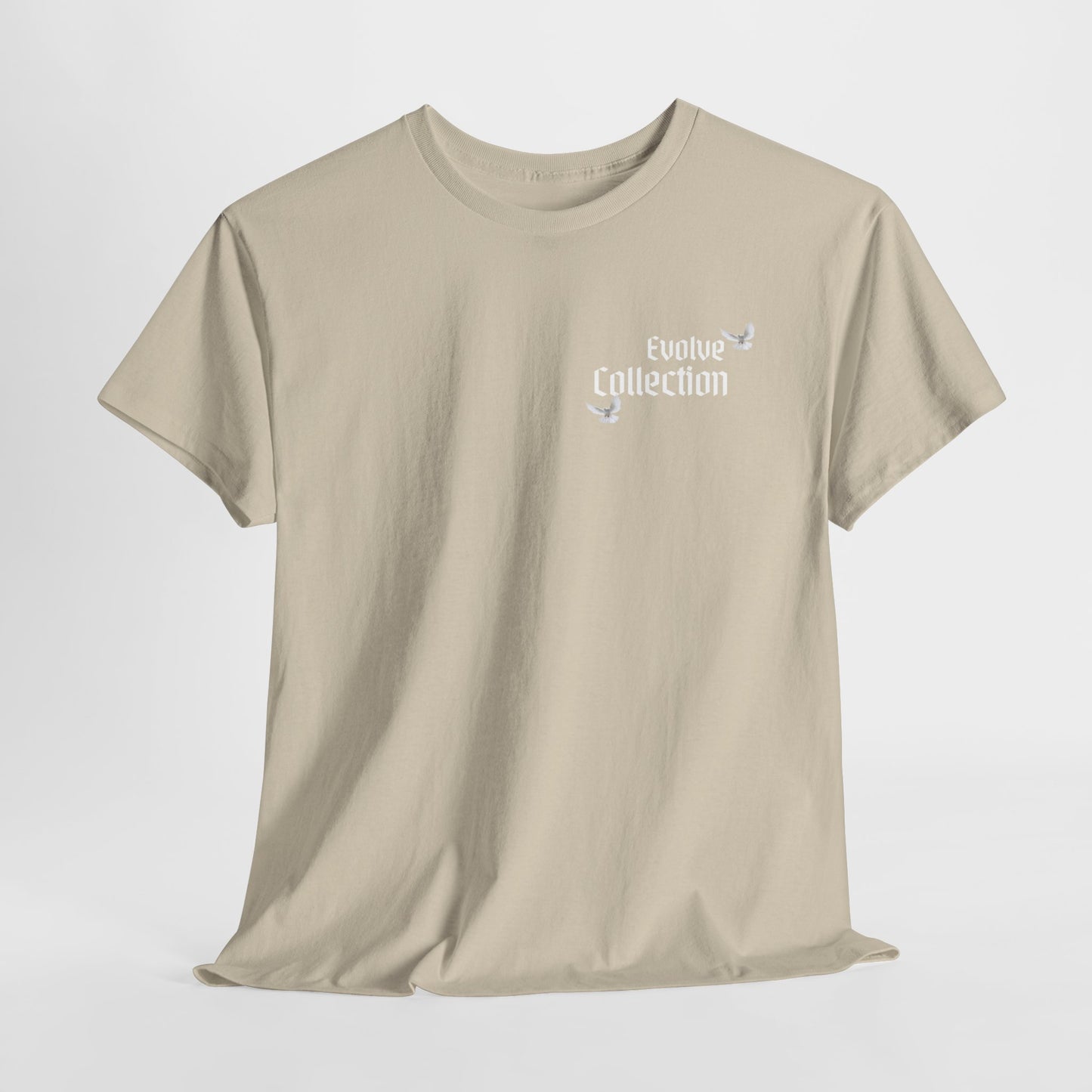 Dove Cotton Tee