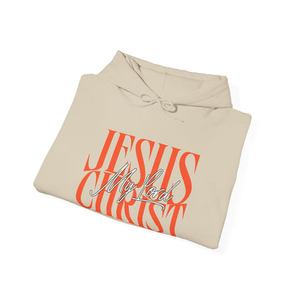 My Lord Jesus Christ Hoodie