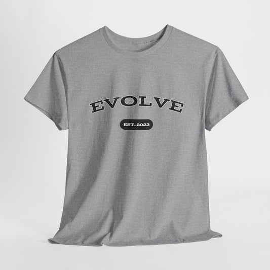 Evolve Est. 2023 Cotton Tee