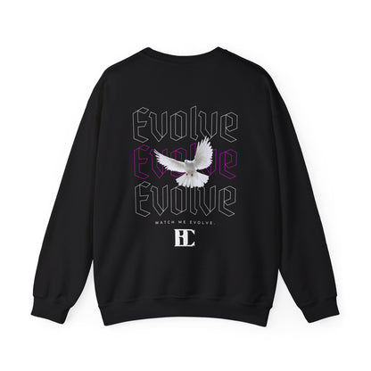 Dove Crewneck Sweatshirt