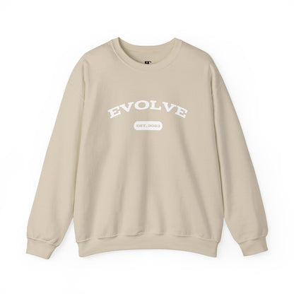 Evolve Est. 2023 Crewneck