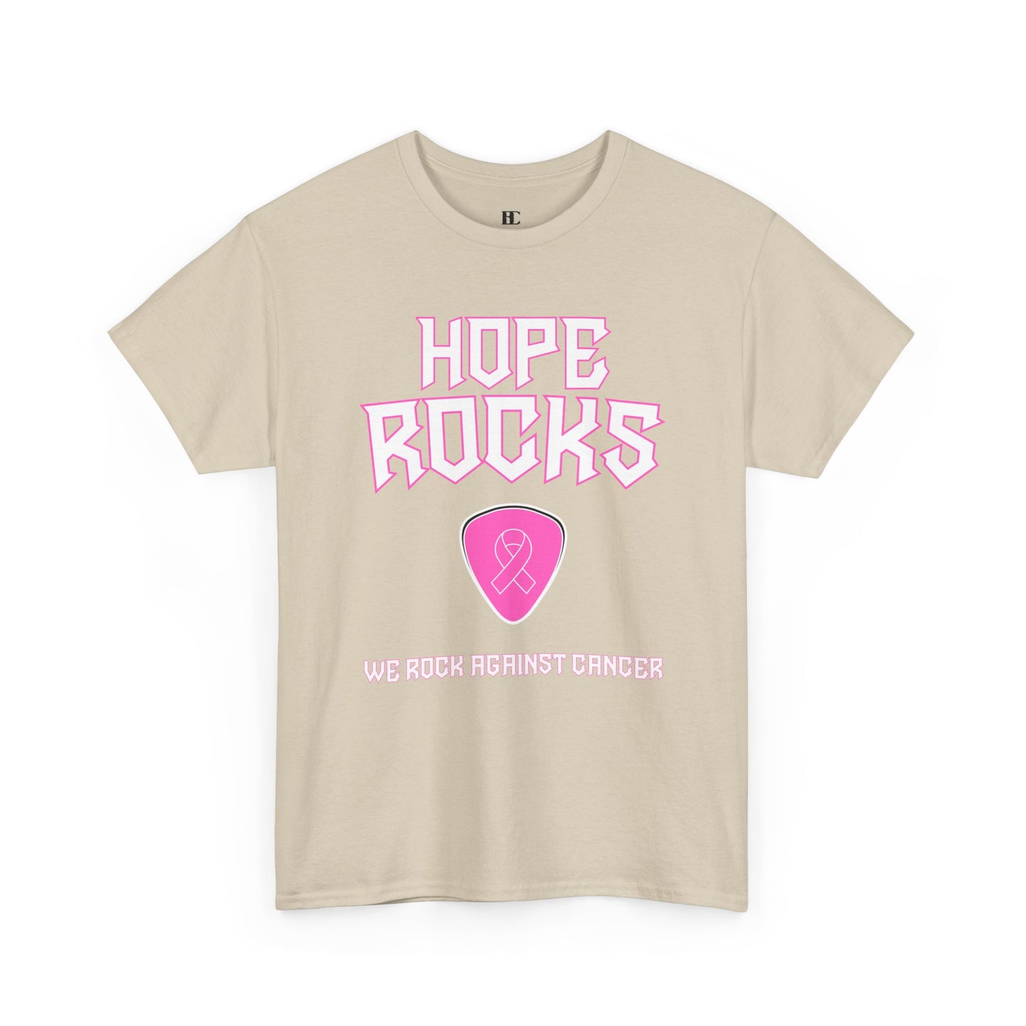Hope Rocks Cotton Tee