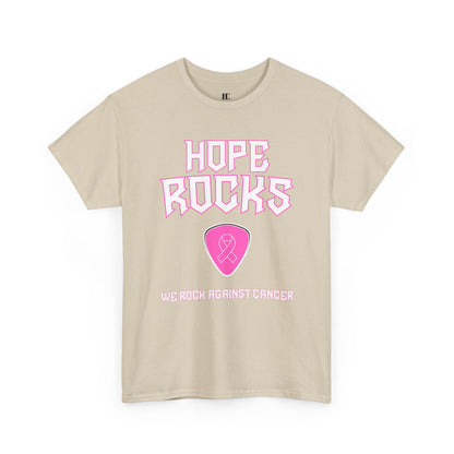 Hope Rocks Cotton Tee