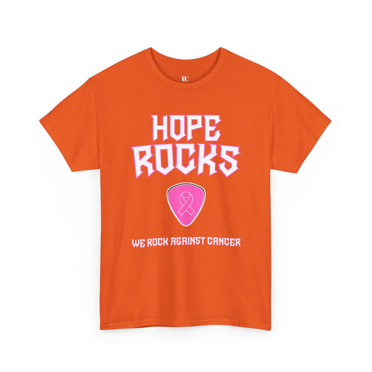Hope Rocks Cotton Tee