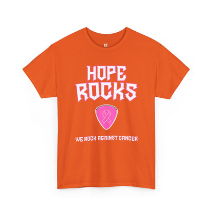 Hope Rocks Cotton Tee