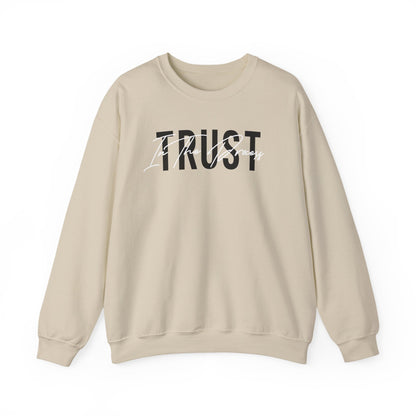 Trust In The Process Crewneck