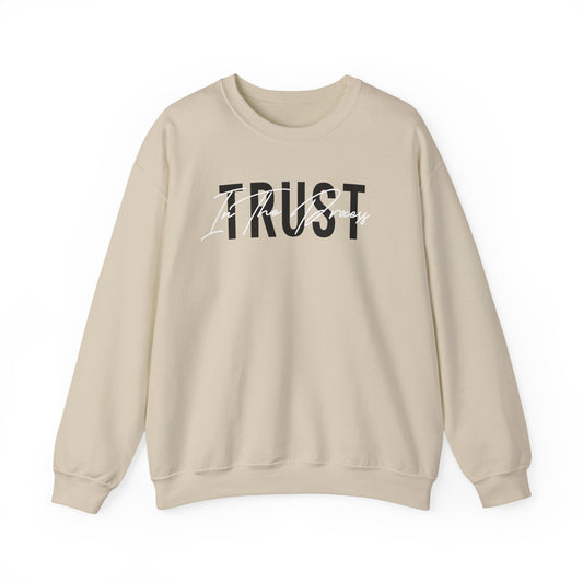 Trust In The Process Crewneck