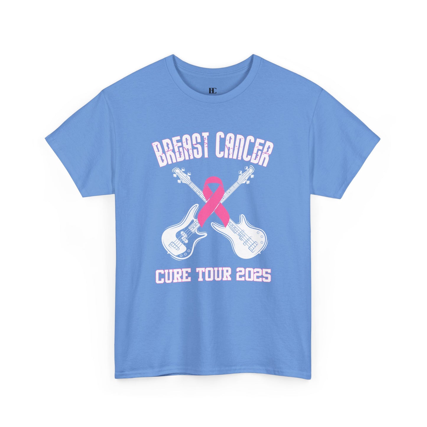 Breast Cancer Cotton Tee