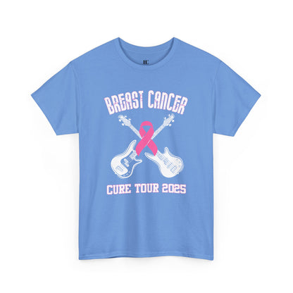 Breast Cancer Cotton Tee