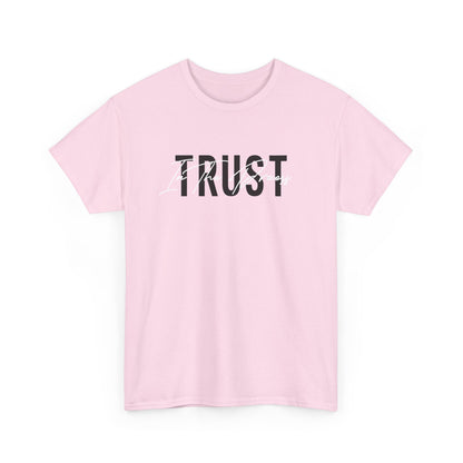 Trust In The Process Signature Cotton Tee