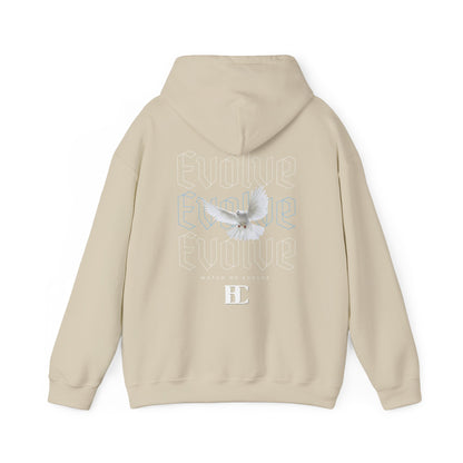 Blue Dove Hoodie