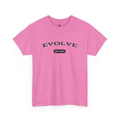 Evolve Cotton Tee