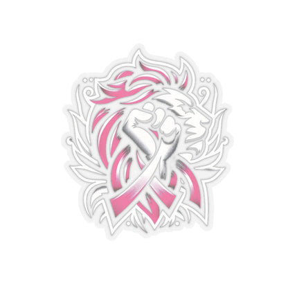 Roar For a Cure Stickers