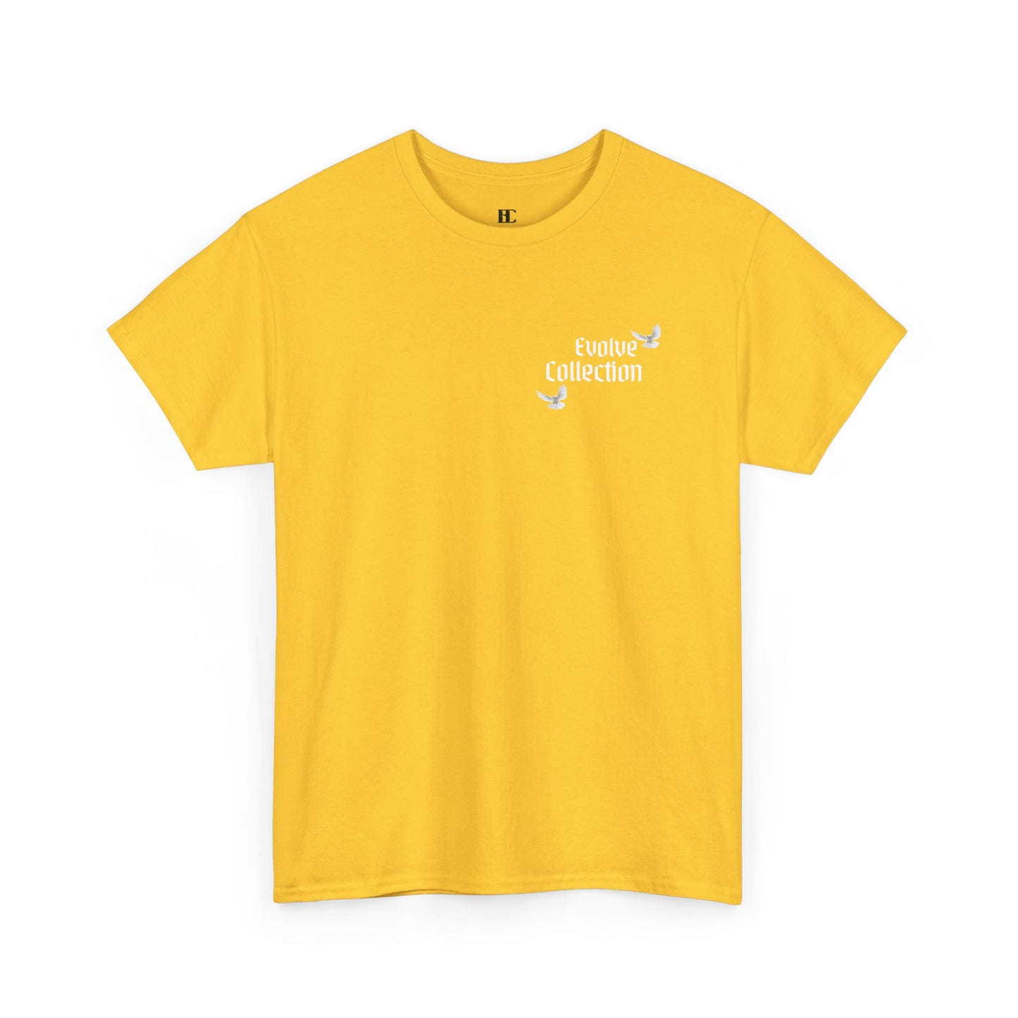 Classic Dove Cotton Tee