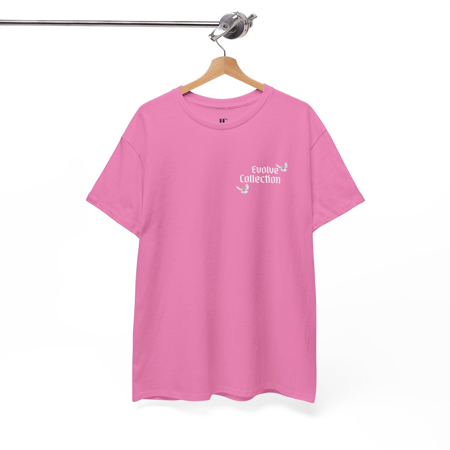 Blue Dove Cotton Tee