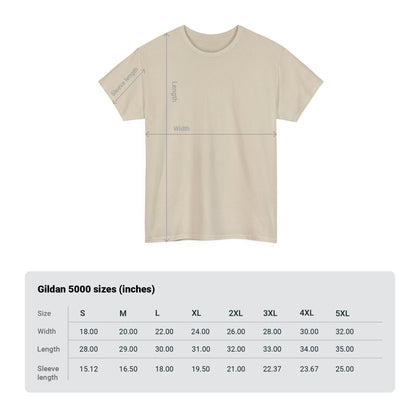 Dove Cotton Tee