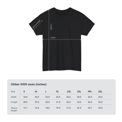 Fearless Strength Cotton Tee