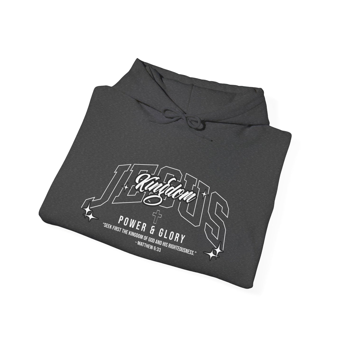 Kingdom of Jesus Hoodie