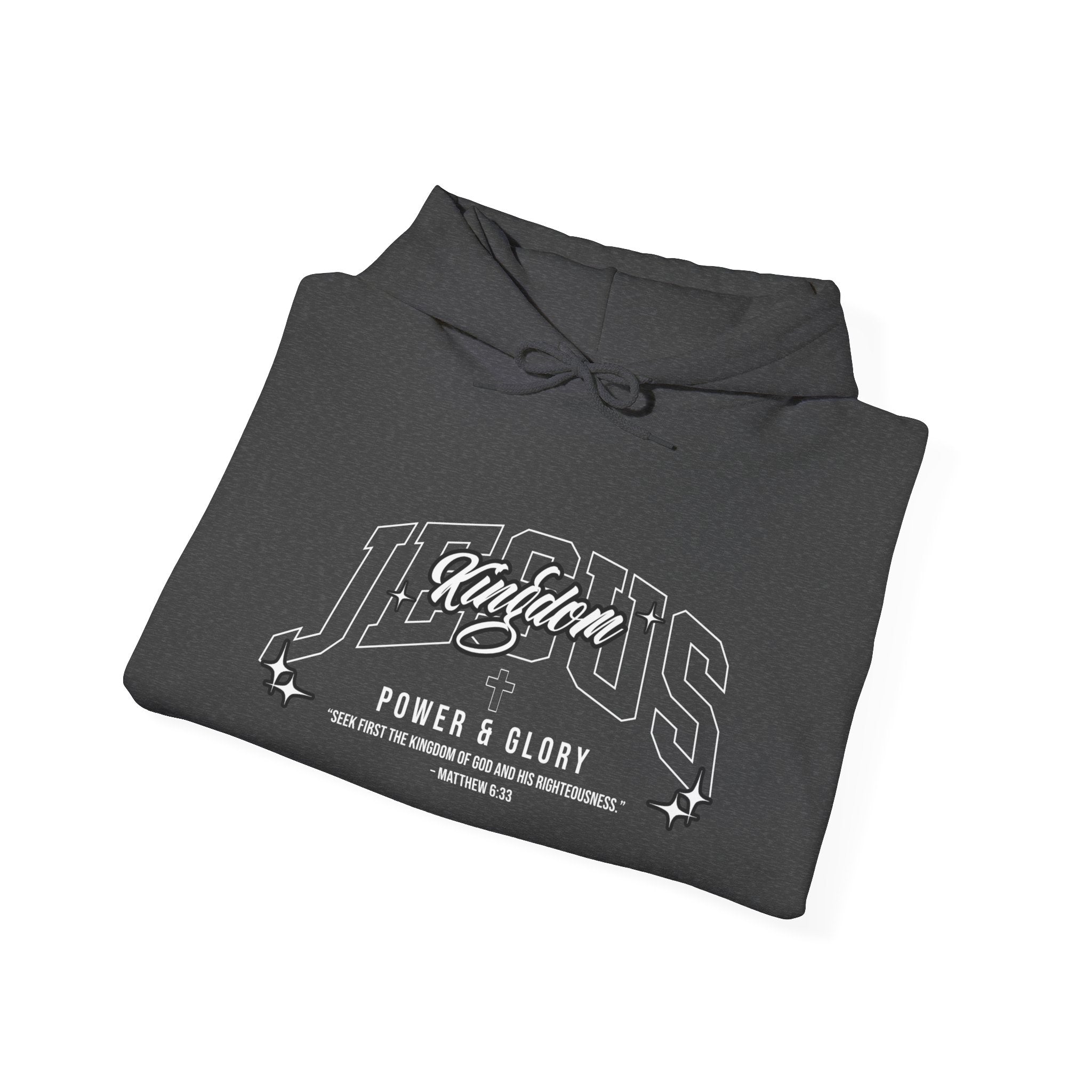 Kingdom of Jesus Hoodie