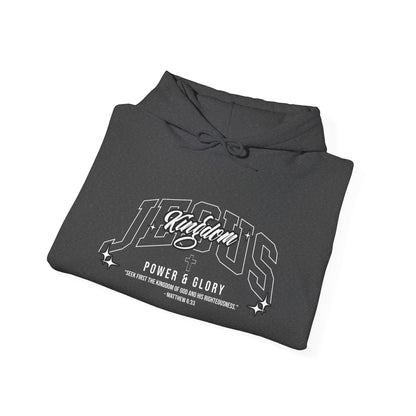 Kingdom of Jesus Hoodie