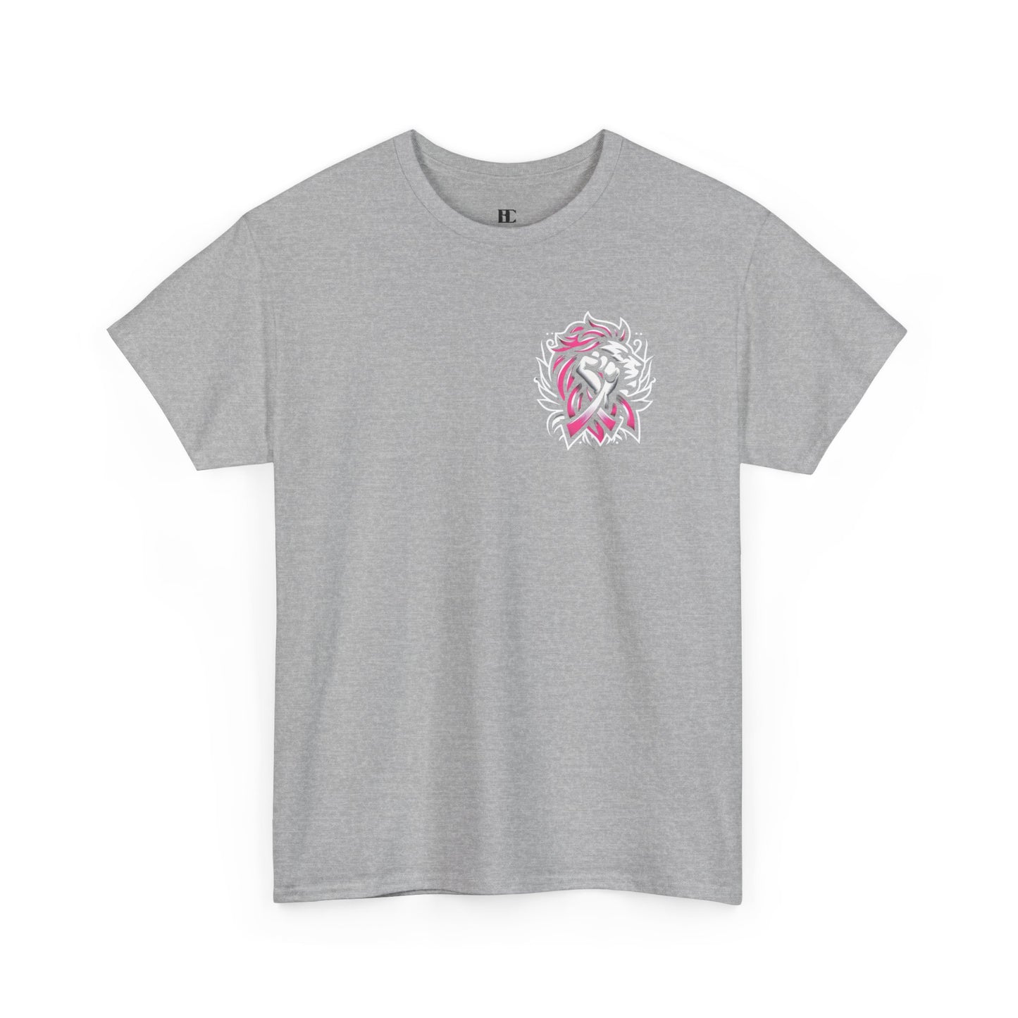 Roar for a Cure Cotton Tee