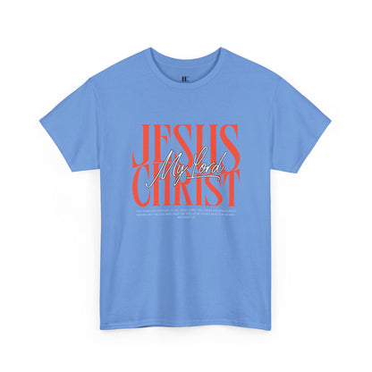 My Lord Jesus Cotton Tee