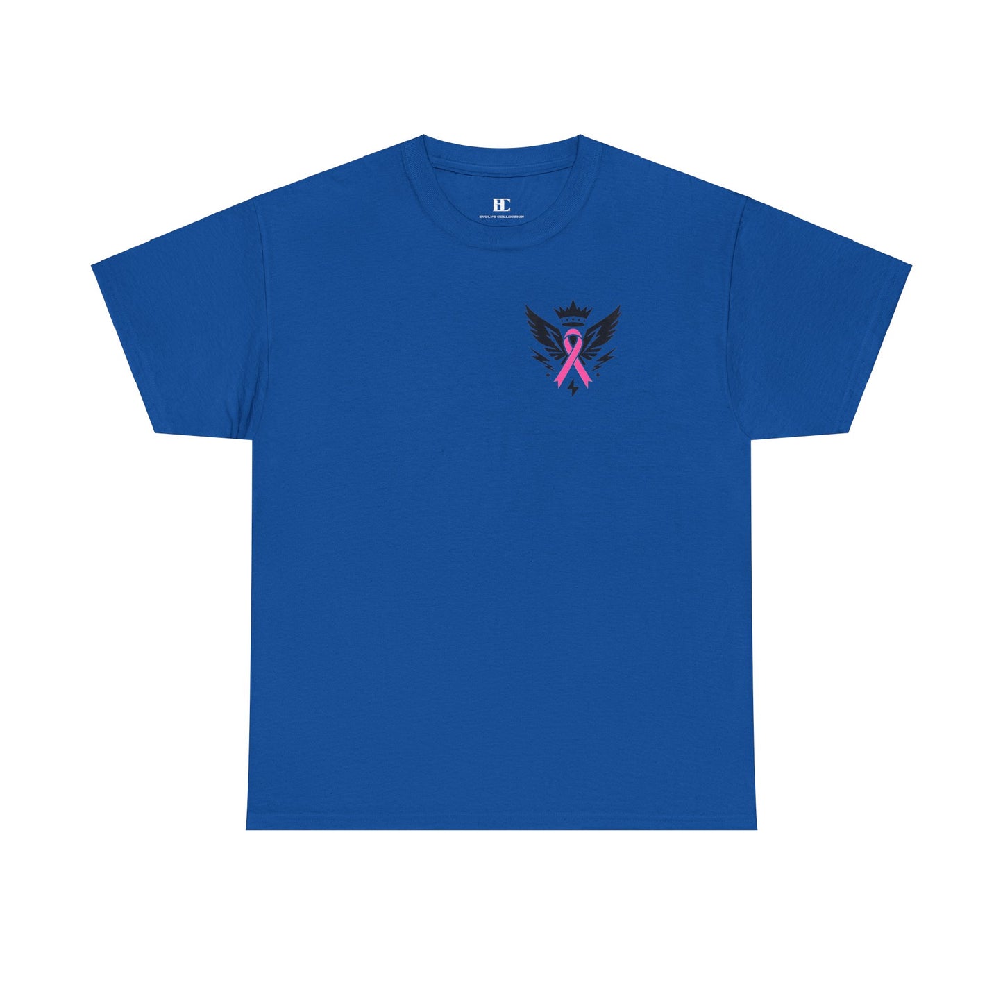 Royal Thunder Cotton Tee