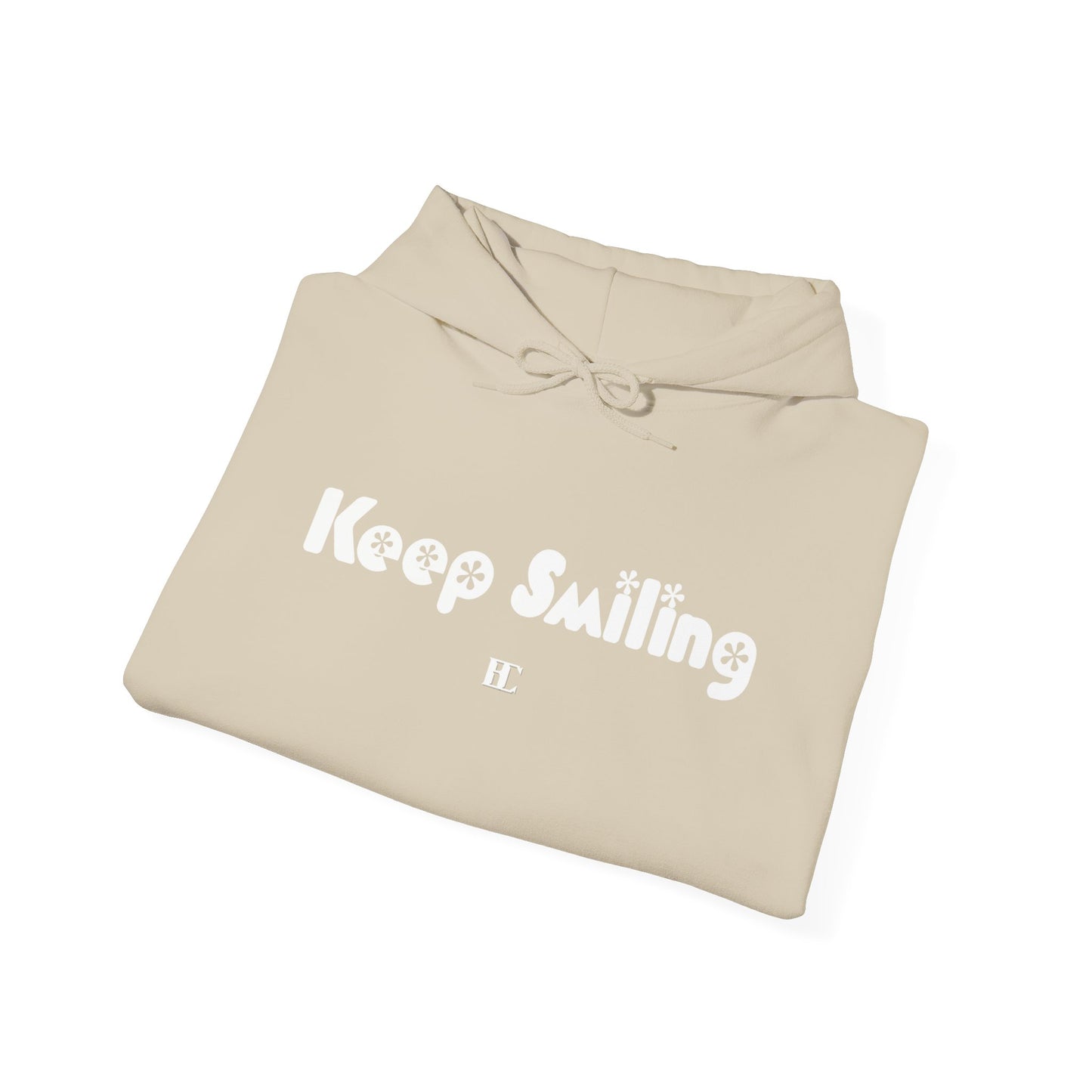 Keep Smiling Hoodie