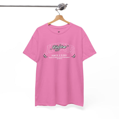 Kingdom of Jesus Cotton Tee