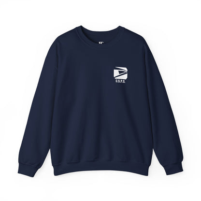 Postal Service Crewneck Sweatshirt Style 4