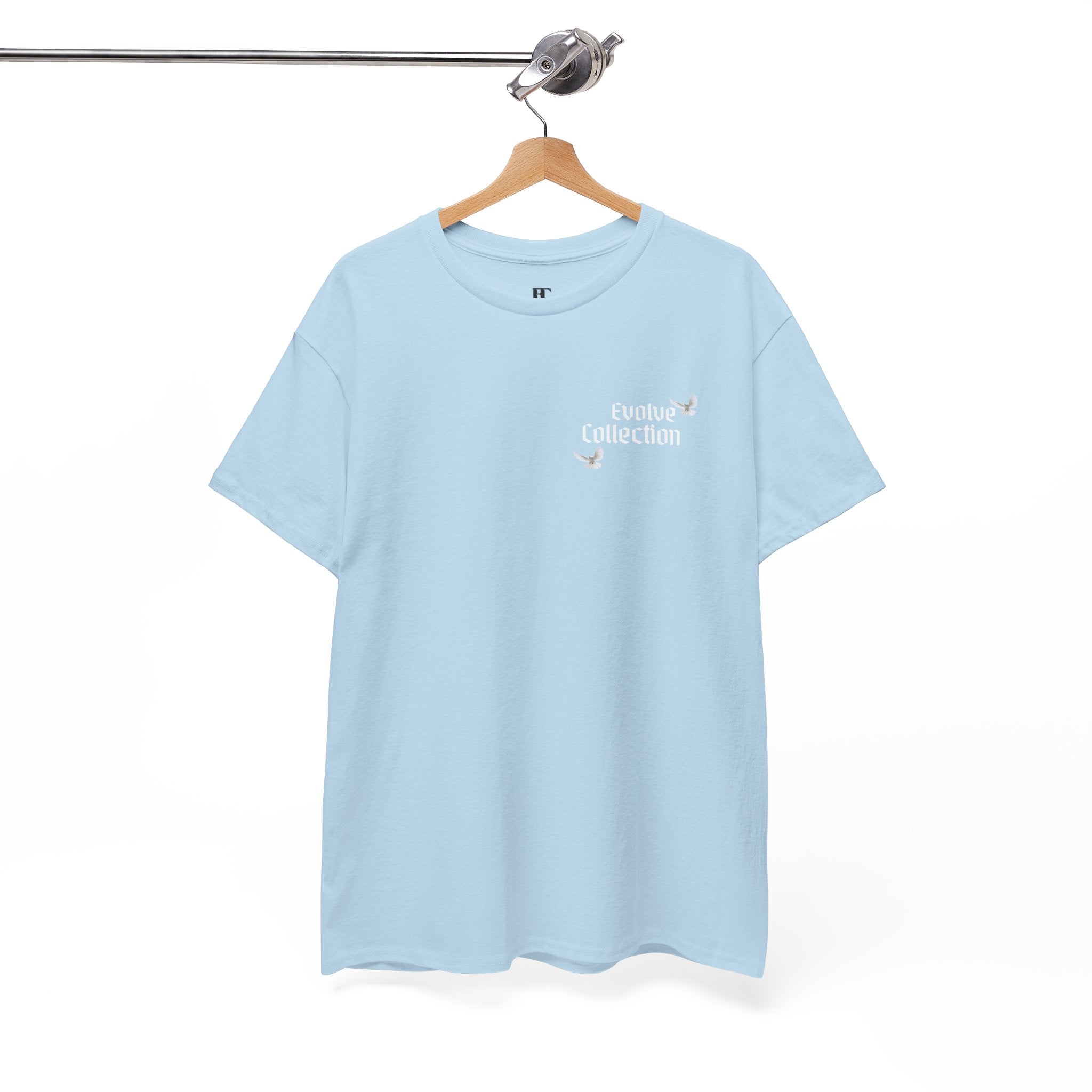 Classic Dove Cotton Tee