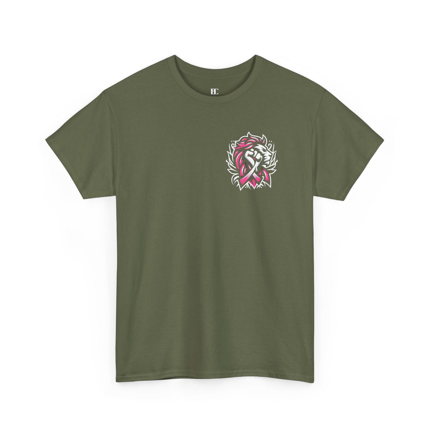 Roar for a Cure Cotton Tee