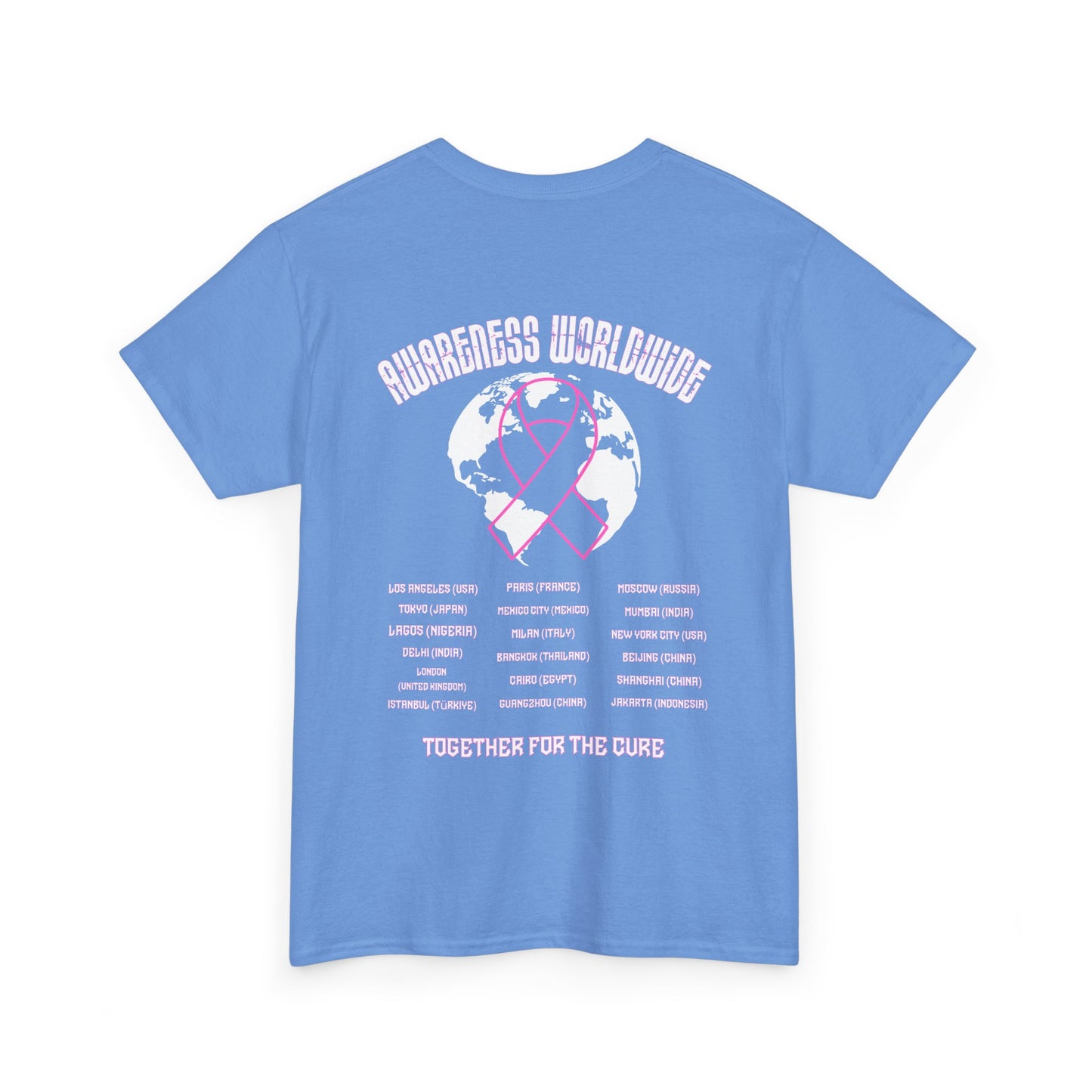 Cure Tour 2025 Cotton Tee