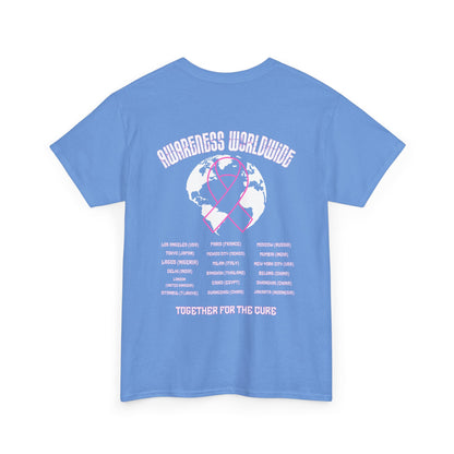 Cure Tour 2025 Cotton Tee