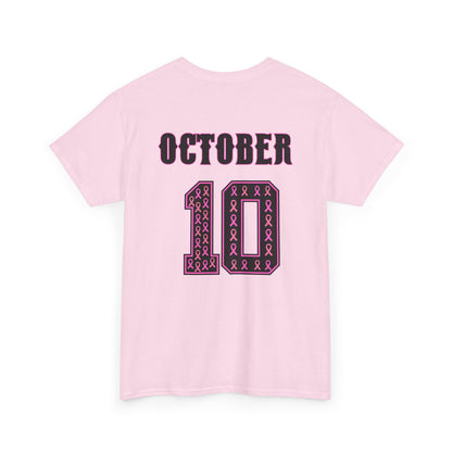 Fearless Strength Cotton Tee